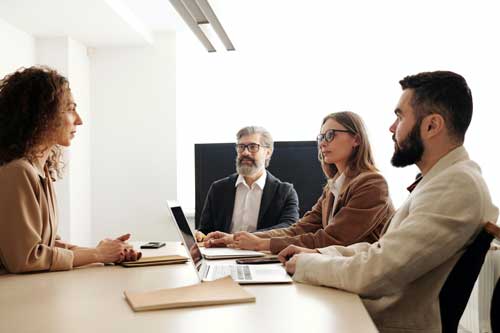 Tips for an interview
